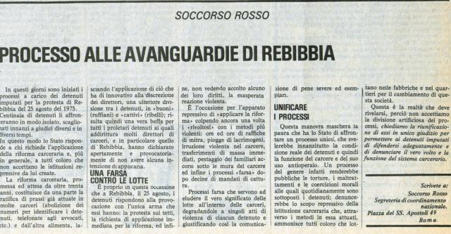 Rebibbia12Nov75