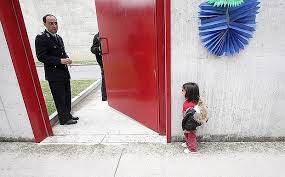 bambini in carcere