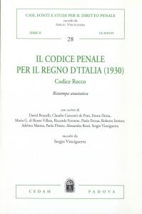 Codice penale fascista