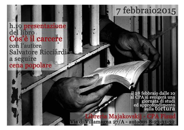 Cos'u00E8 il carcere - 07-02-2015