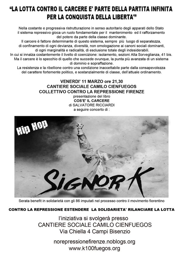 Firenze Campi 11 Marz