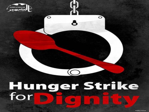 palestinian-hunger-strike
